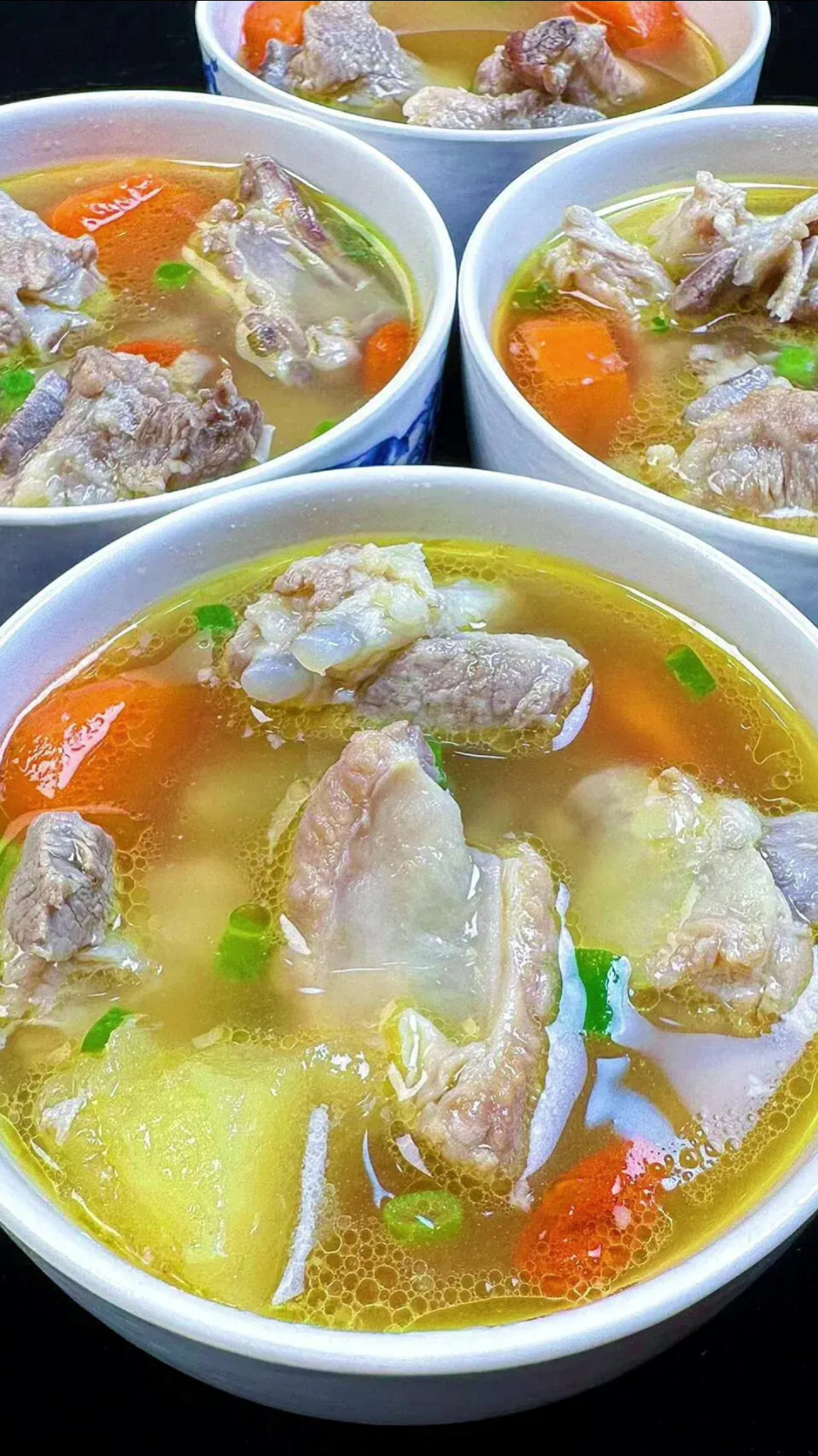 秋天容易喉咙干痒,推荐多喝6道润喉汤,润喉化痰,补水又滋补