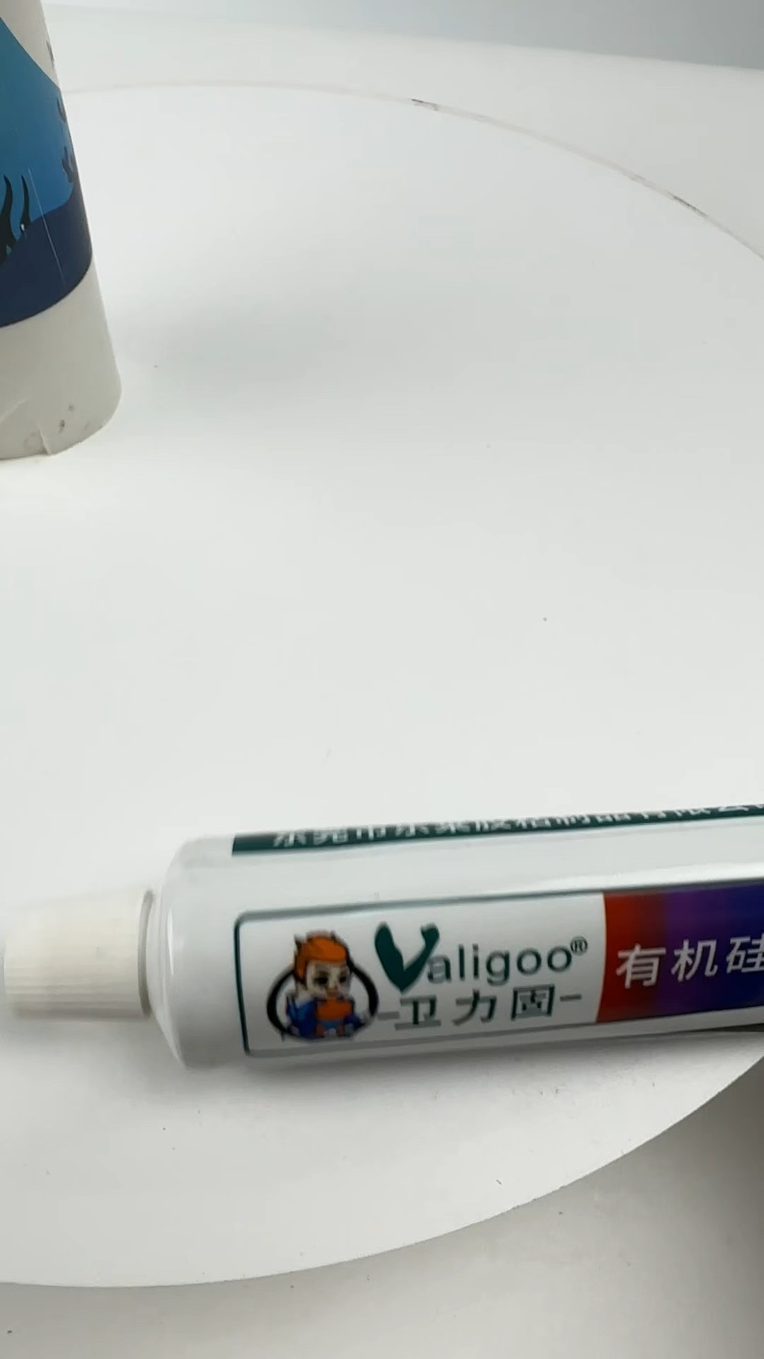 卫力固专用鱼缸胶 适合鱼缸裂缝的粘合 效果优良 胶水性能稳定
