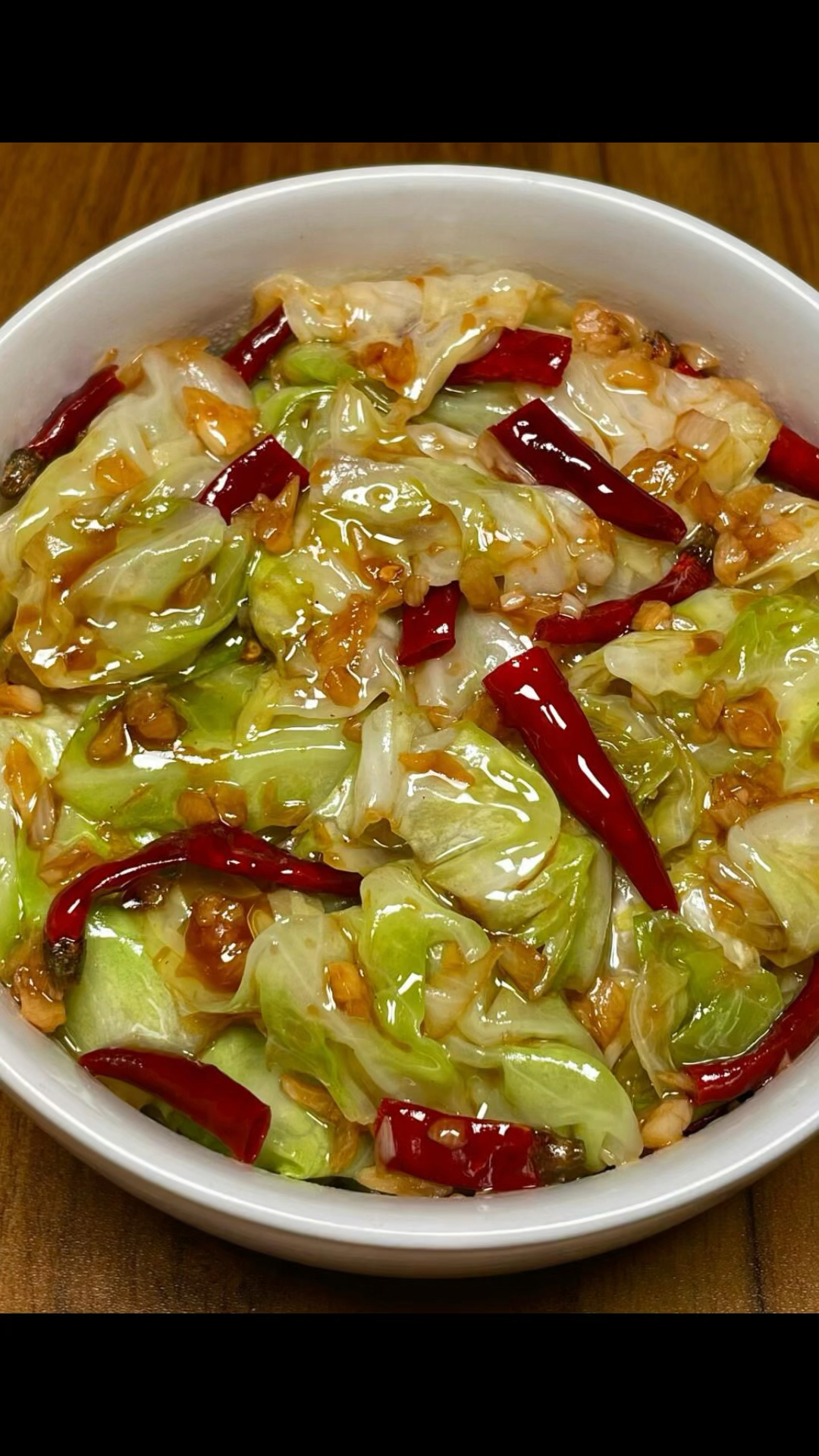 六道家常素菜,巨好吃!