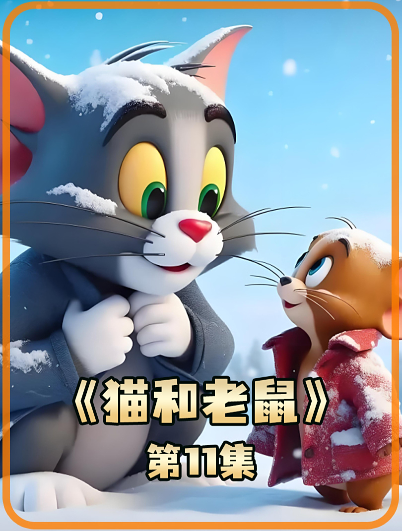 猫和老鼠 11