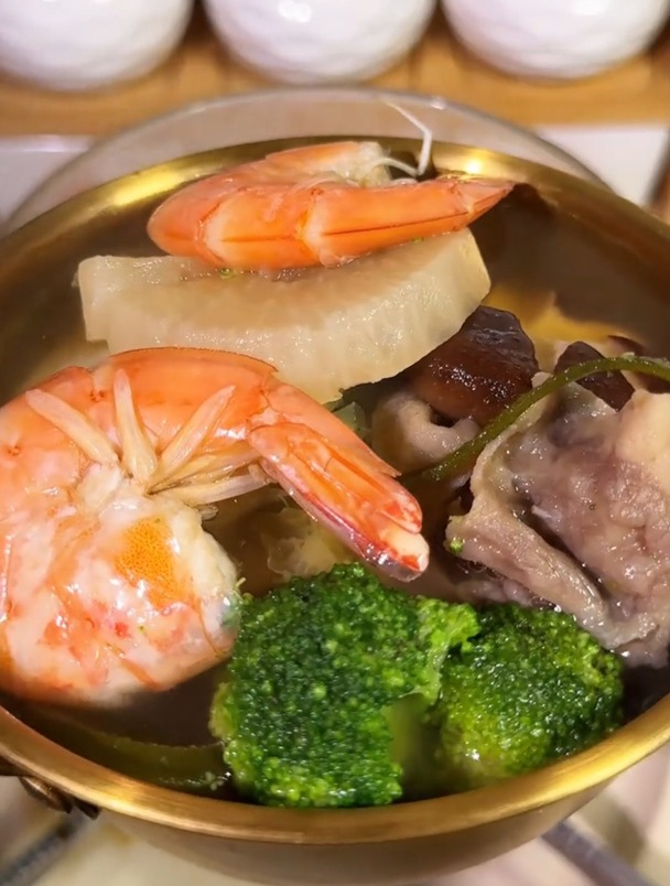 最近的晚餐我每天都会吃这个关东煮,食材入味,汤鲜味美