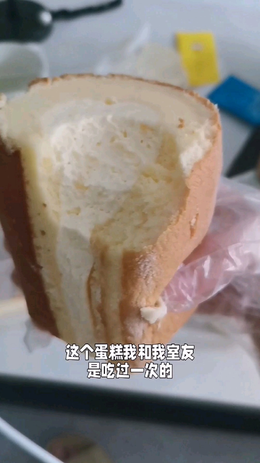 分享我在南昌经常吃的一家蛋糕店!