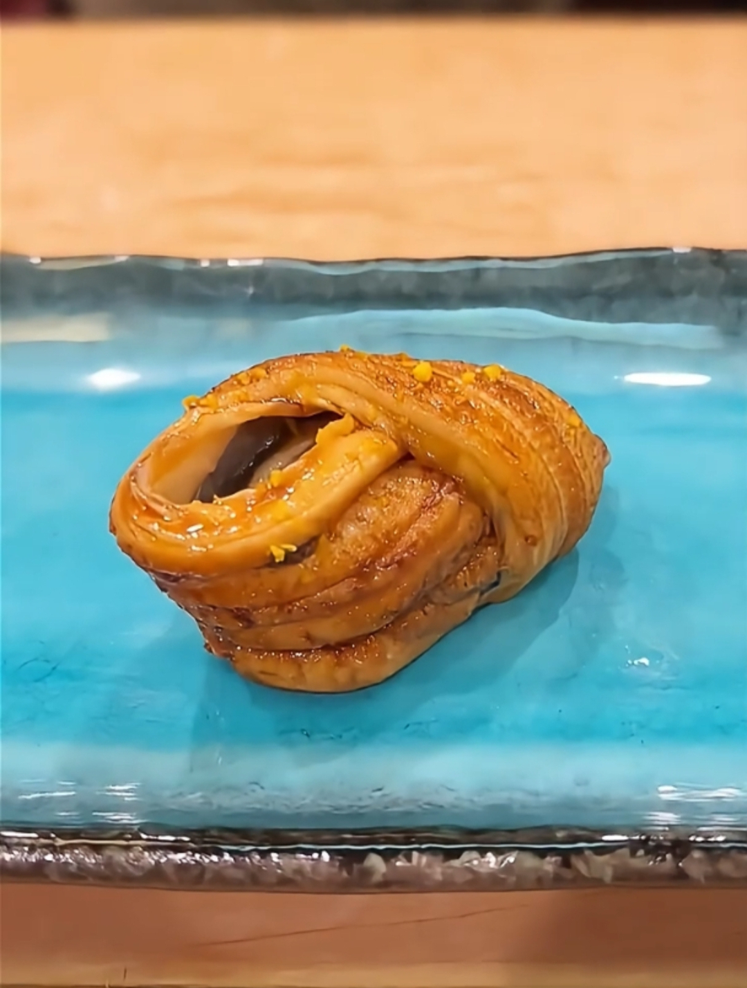 星鳗盛宴,手握极致美味,寿司界的奢华享受!