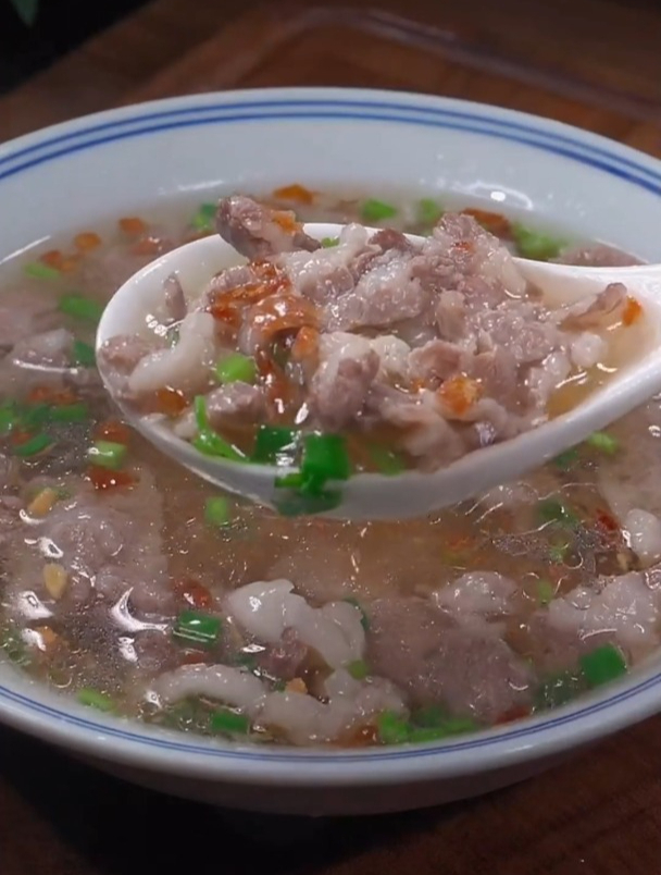 潮汕牛肉汤的正确做法,又嫩又滑,味道鲜美