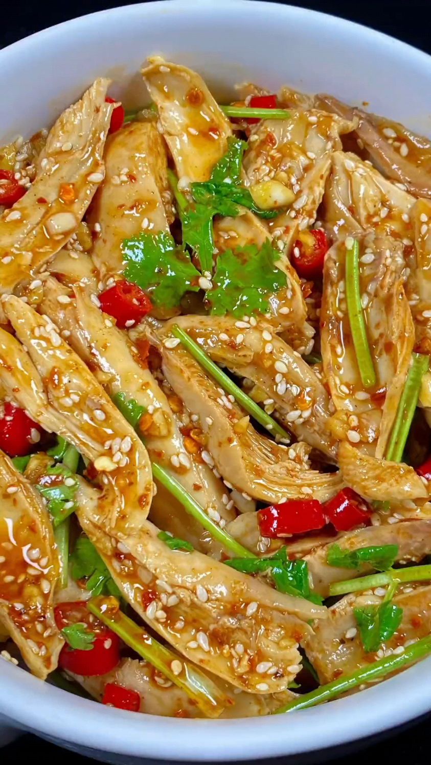 过年餐桌上必吃的八道凉拌菜