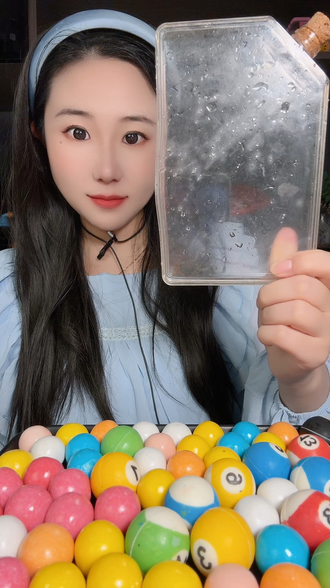 自制兰香子解压声控