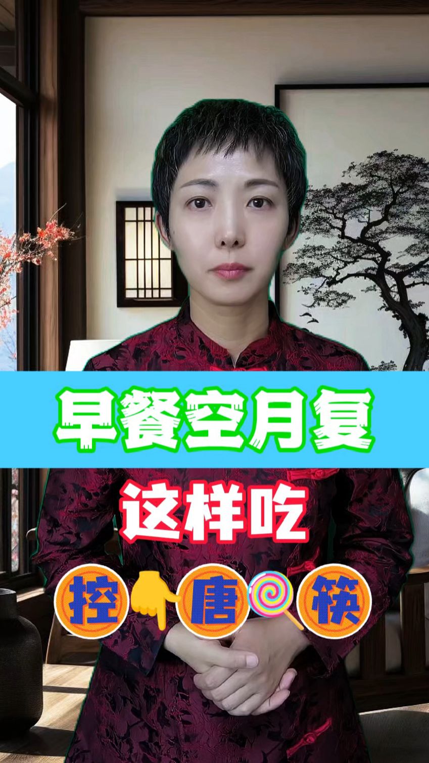 早餐低热量食谱分享