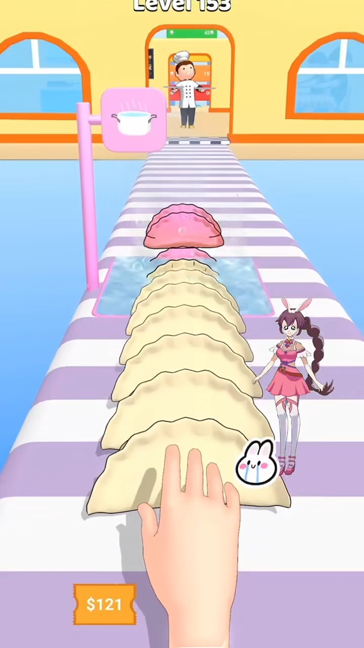 我来给小伙伴们做美味的饺子啦!