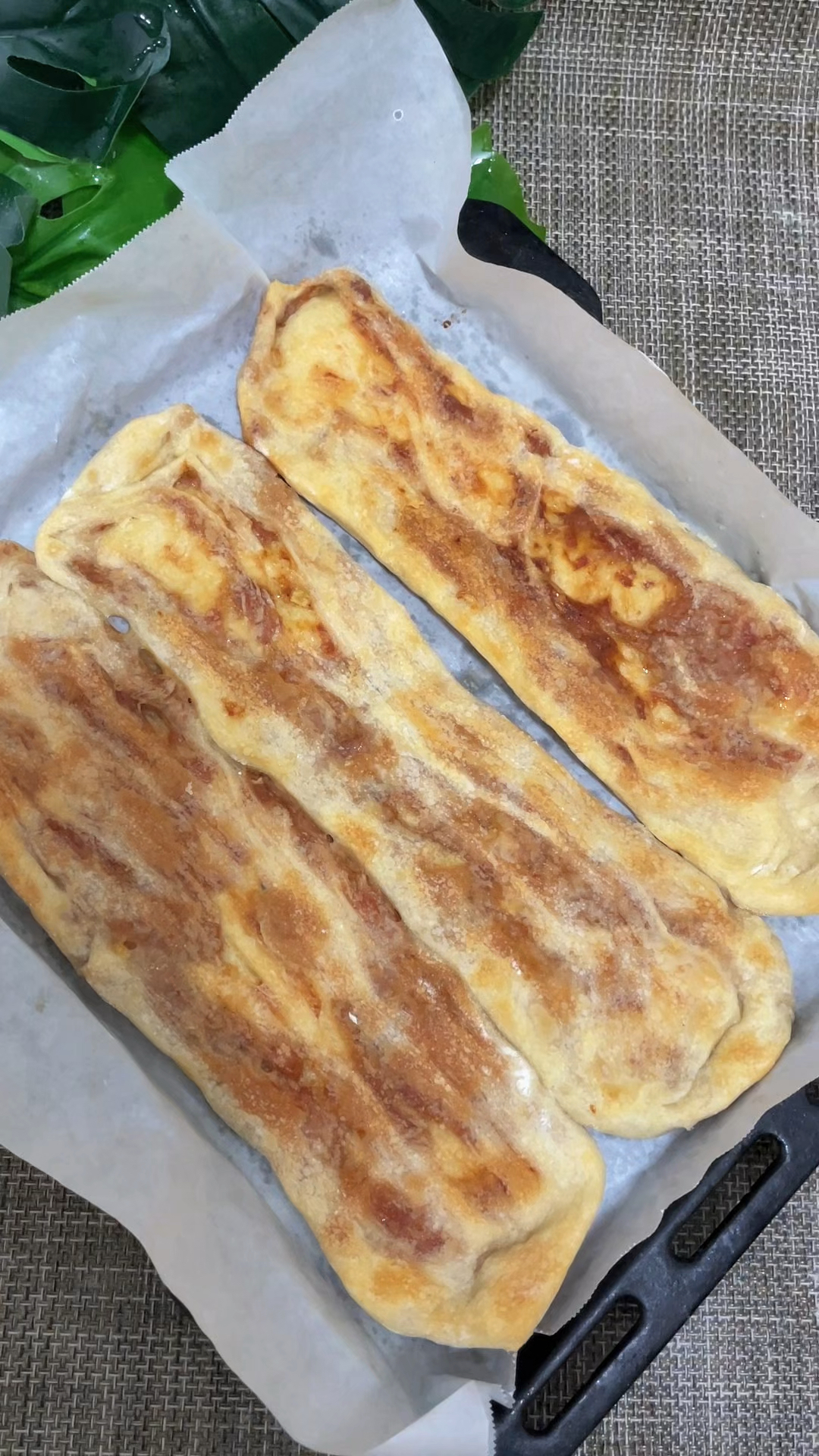 超级香的烤肉饼 快去安排吧