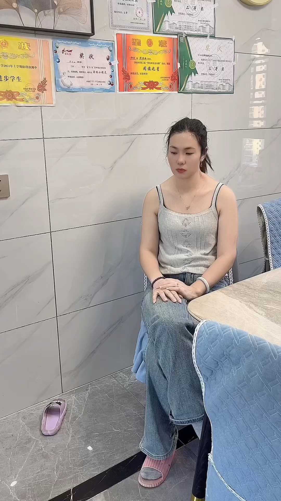 亲子对话日常生活