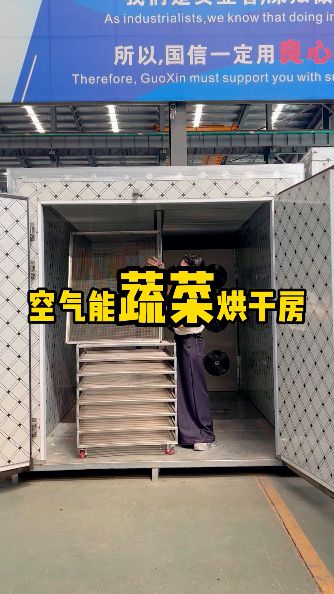 有没有想这种实惠型中小型蔬菜烘干机#五味子烘干机 #豆角烘干机 #辣椒烘干机