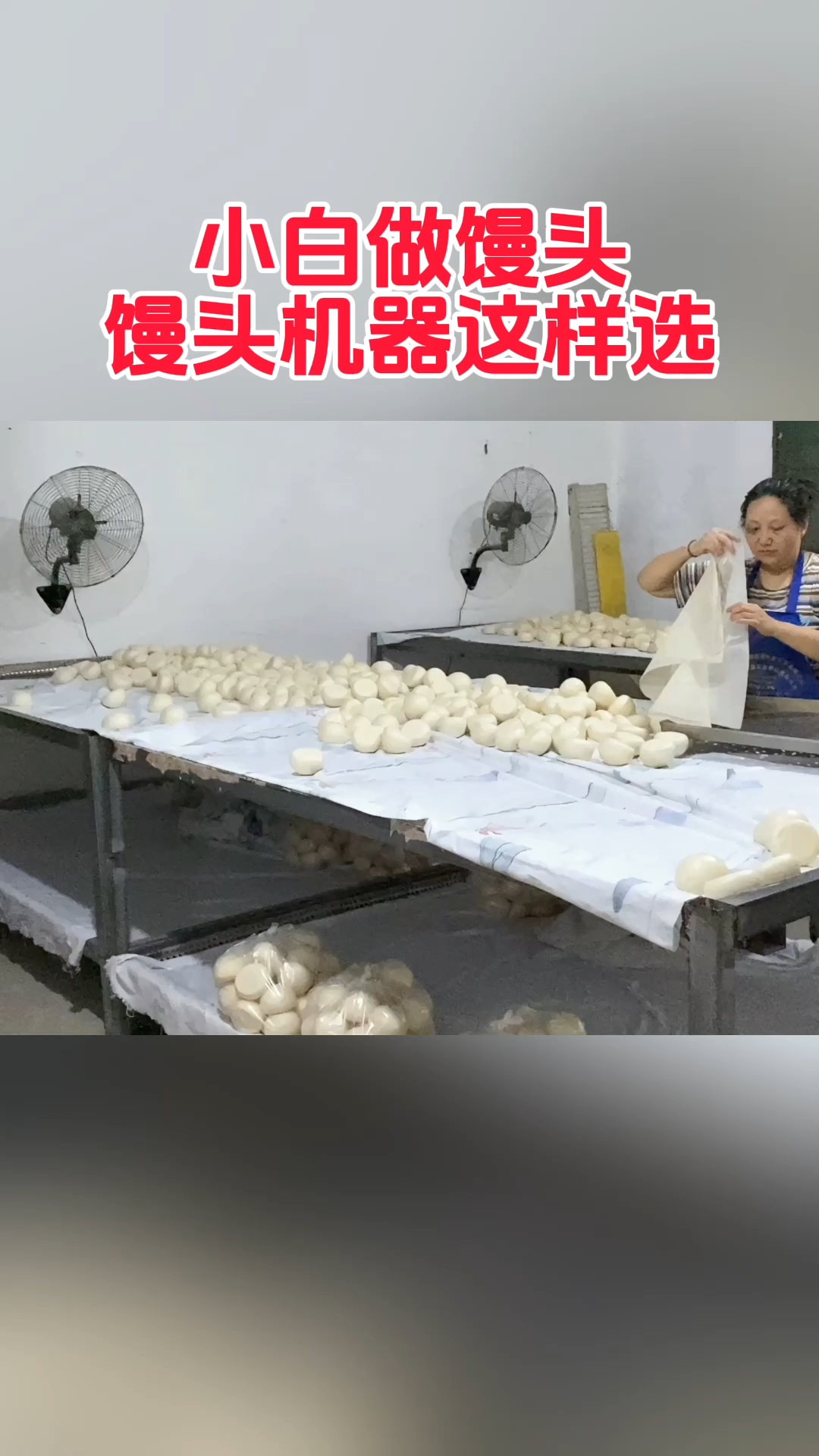 还开始做馒头,#馒头机器 这样选,看看你选对了么