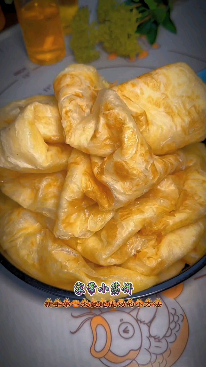 做油饼是用开水和面还是冷水和面?好多人都做错了