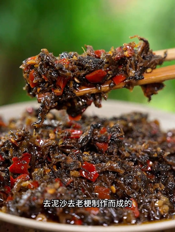 拌饭拌粉都是嘎嘎香的梅干菜,大家尝过了吗?