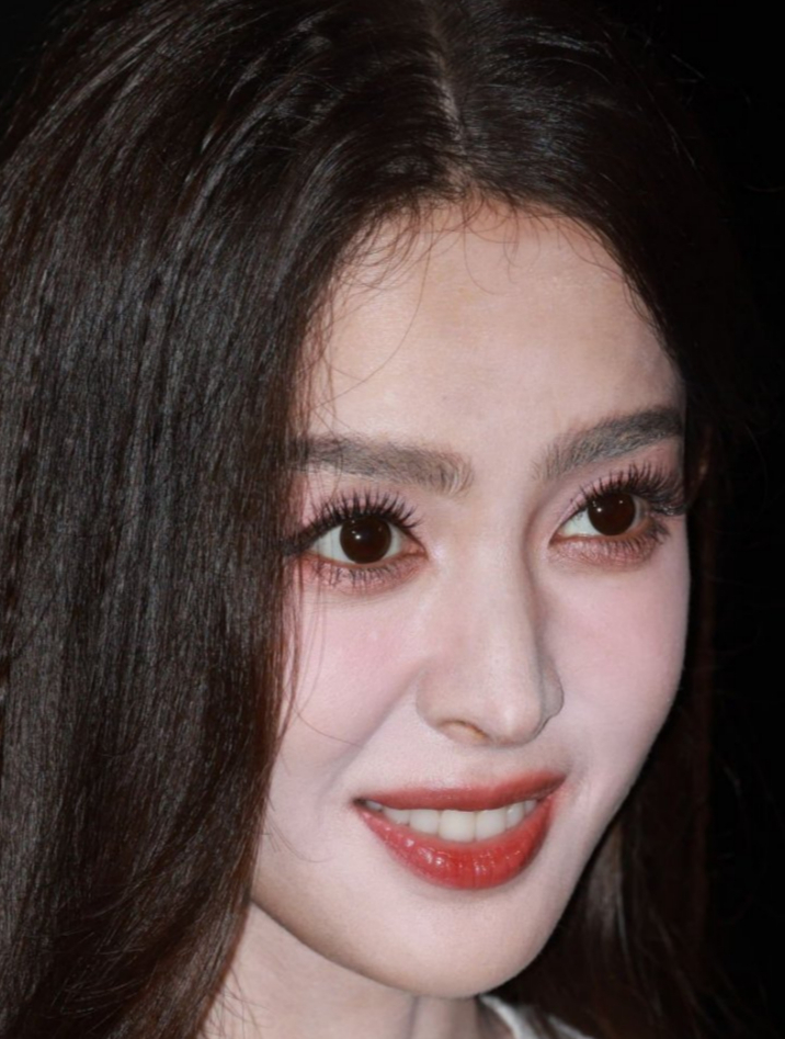 我的妈呀,浓颜系大美女,娜扎好美啊