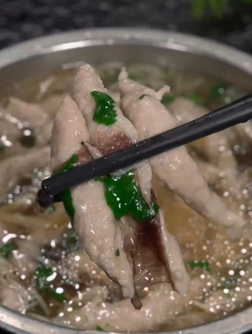 福鼎肉片的详细做法