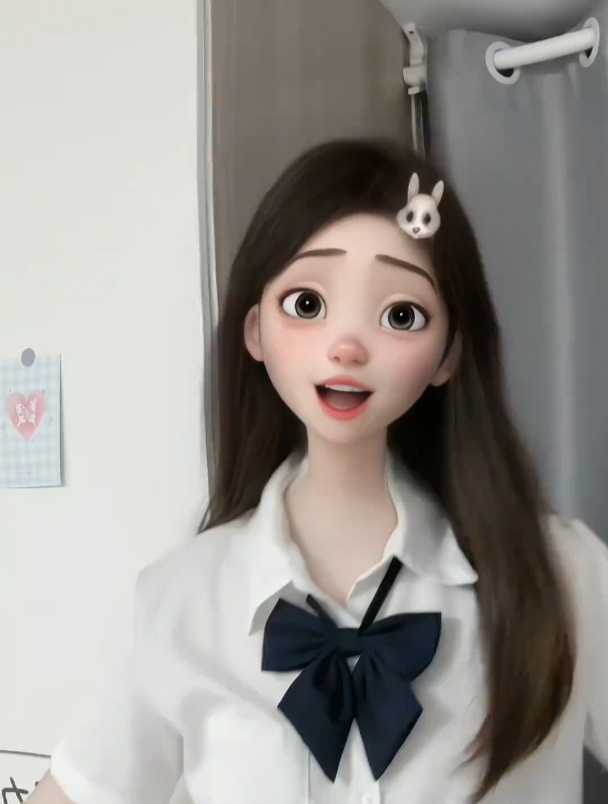 手势舞教程 剪刀手手势舞
