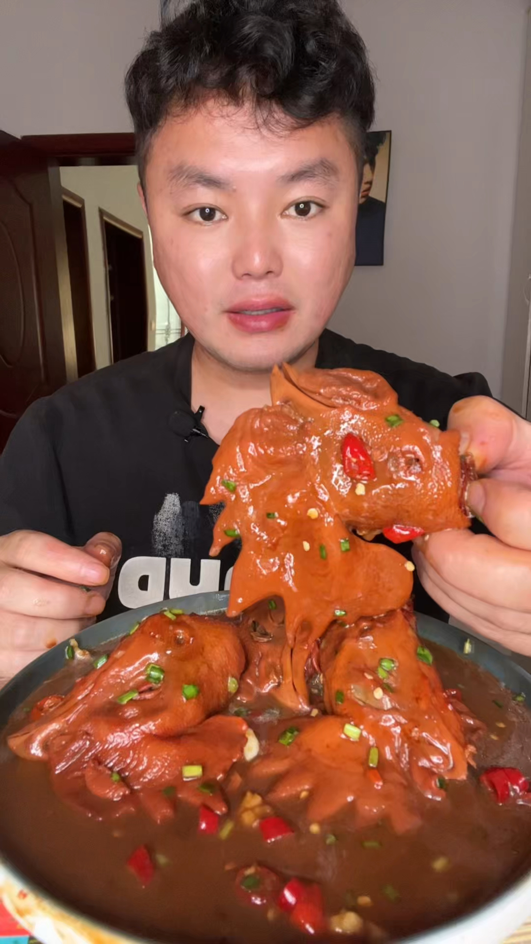 小小公鸡头、一次吃到爽