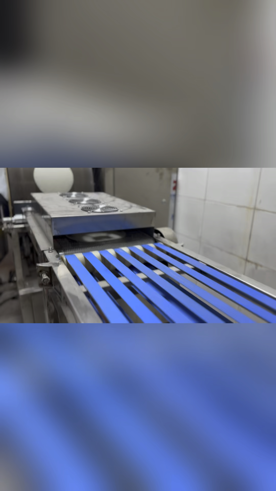 目前国内生产春卷皮最近似传统手工效果的仿手工春卷皮机械设备厂