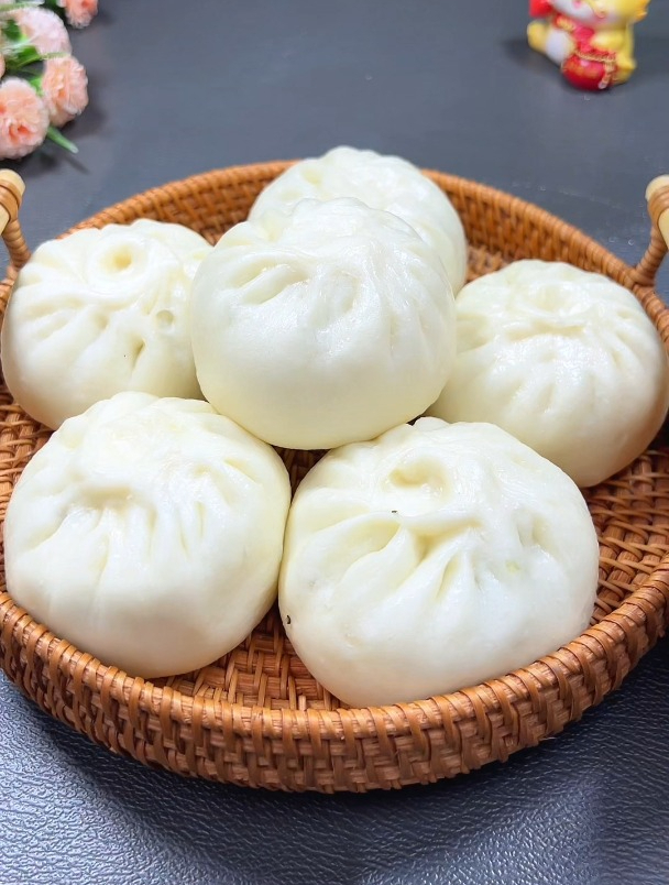 为啥你做的青菜馅包子发黄发蔫,教你详细做法,不管怎么蒸依然绿