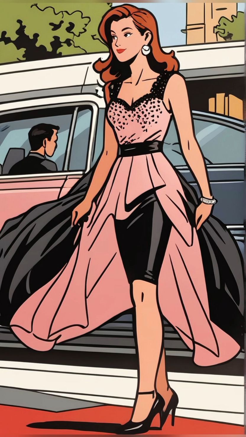 漫画卡通世界——191