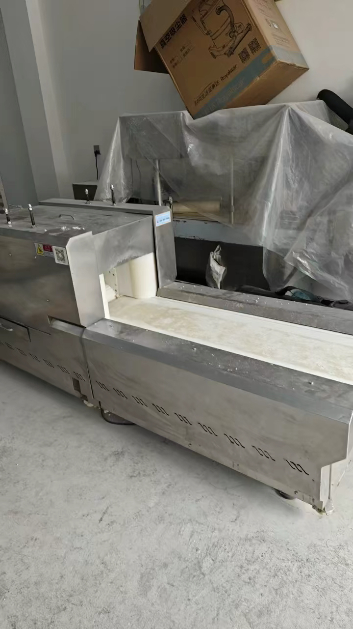 圆形馒头机、家用馒头流水线