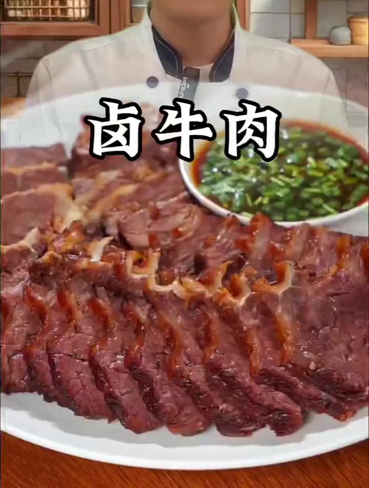 在家卤牛肉千万别乱放食材……