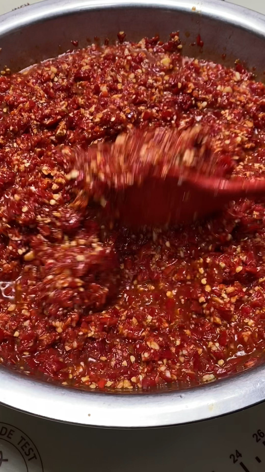 鲜椒酱只需这几步,简单好吃又解腻