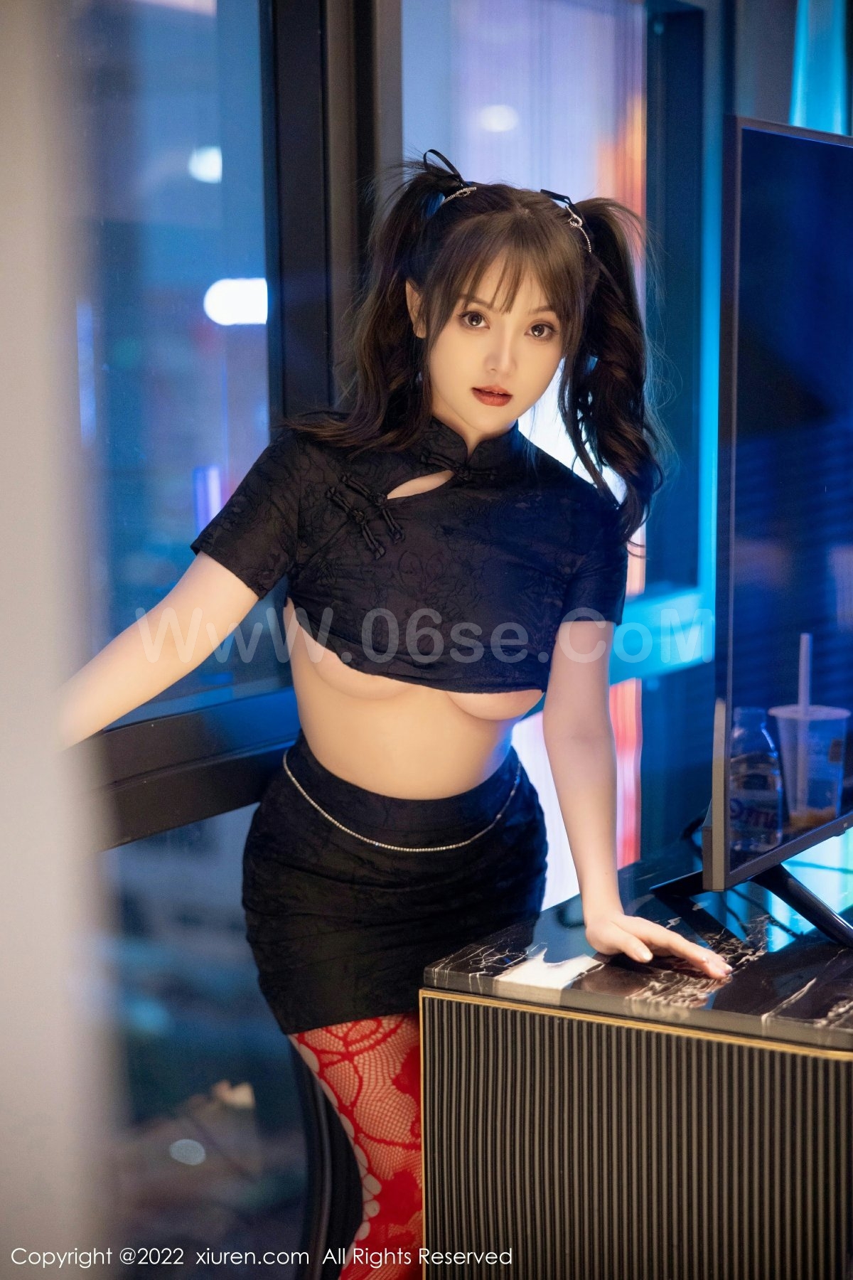 图片[33]-[XiuRen秀人网] 2022.07.04 No.5225 豆瓣酱-六色网