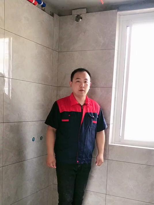 卫生间淋浴房这样做