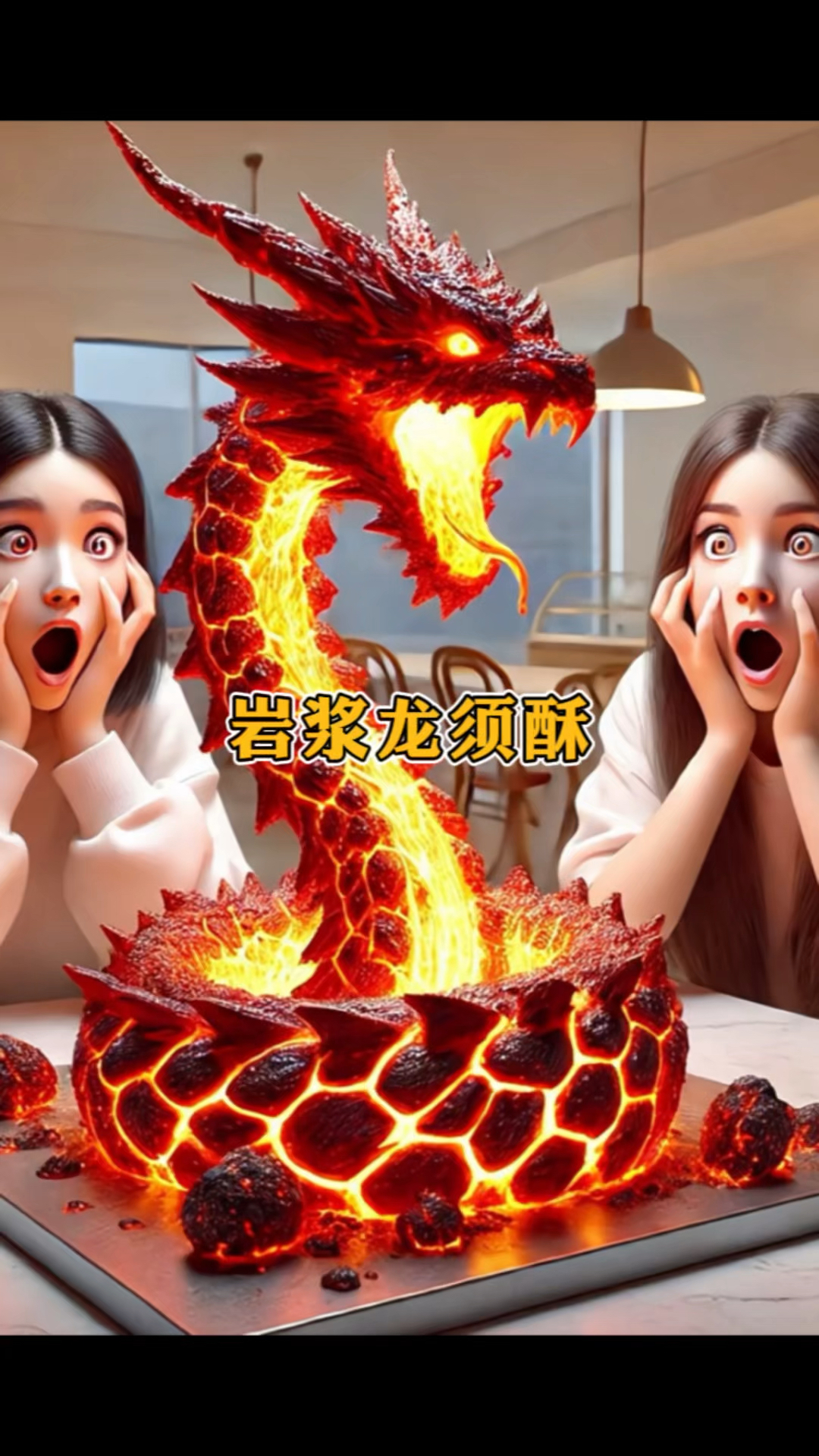 你会选哪个龙须酥吃呢