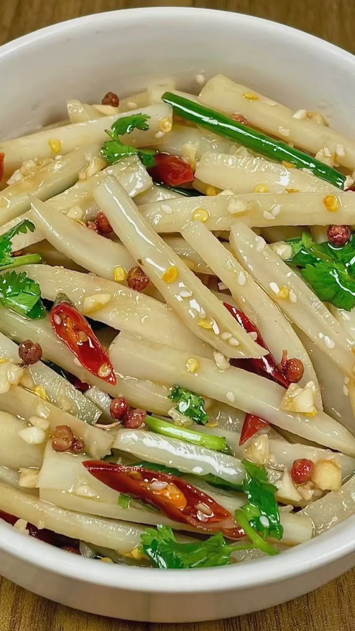 国庆节一定要做的八道经典小凉菜!