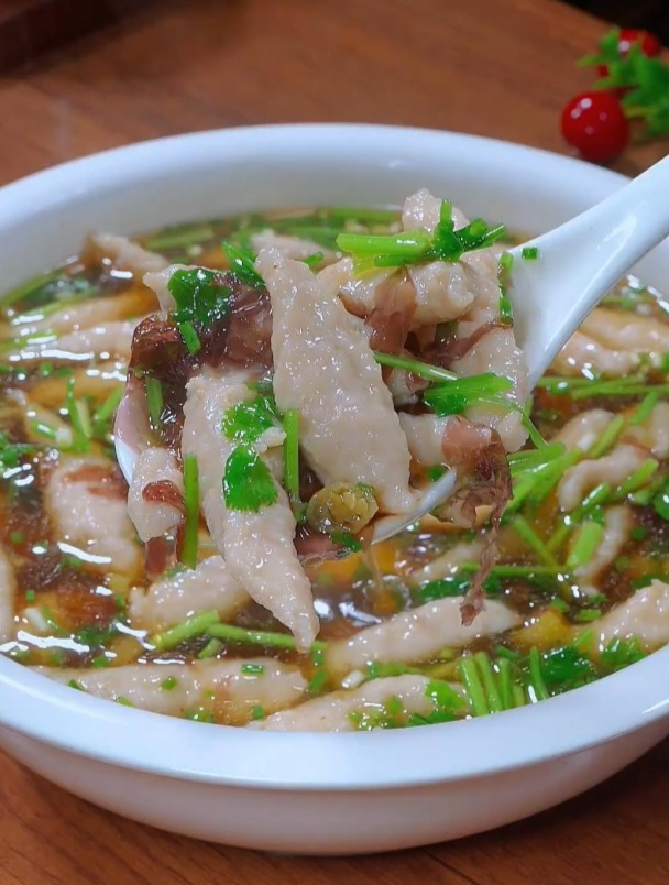 你知道福鼎肉片是怎么做的吗,在家自己也能复刻