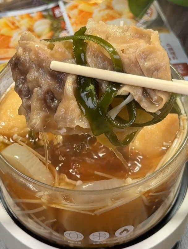 有了关东煮再也不怕吃水煮菜啦,清清爽爽,好吃没负担