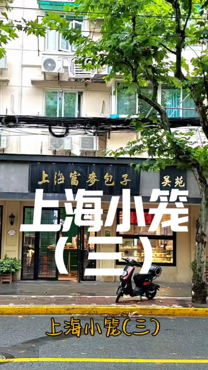 富春小笼联手吴苑饼家变身富麦包子