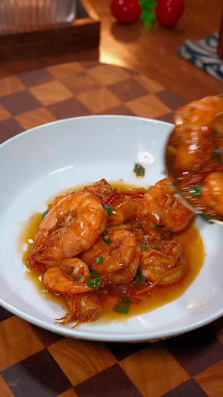 大龙虾这样做法太好吃了