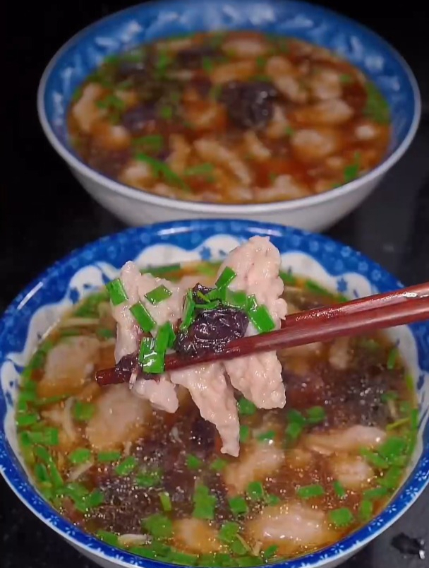 福鼎肉片的做法,在家也能做出外面的味道
