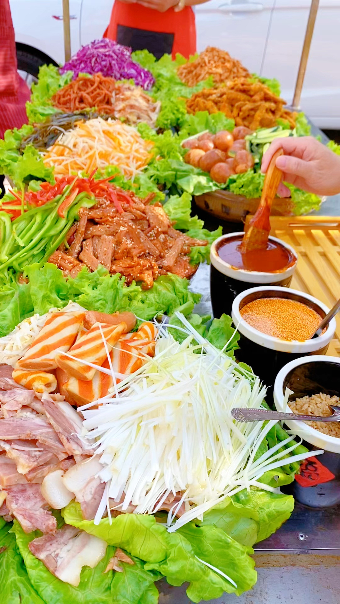 卤肉卷饼技术培训到哪里