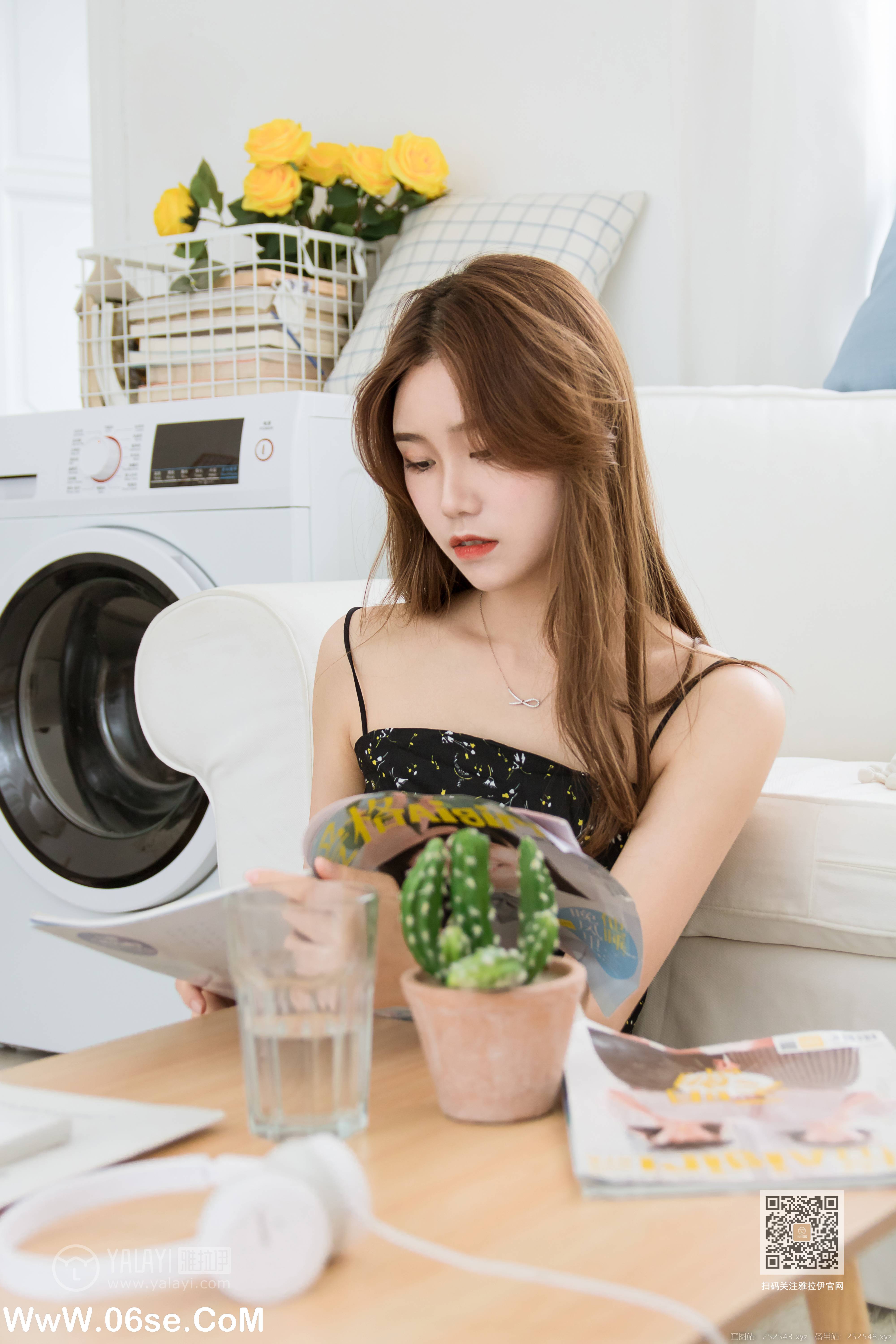 图片[33]-[YALAYI雅拉伊] No.440 小乔 38+1P302M-六色网