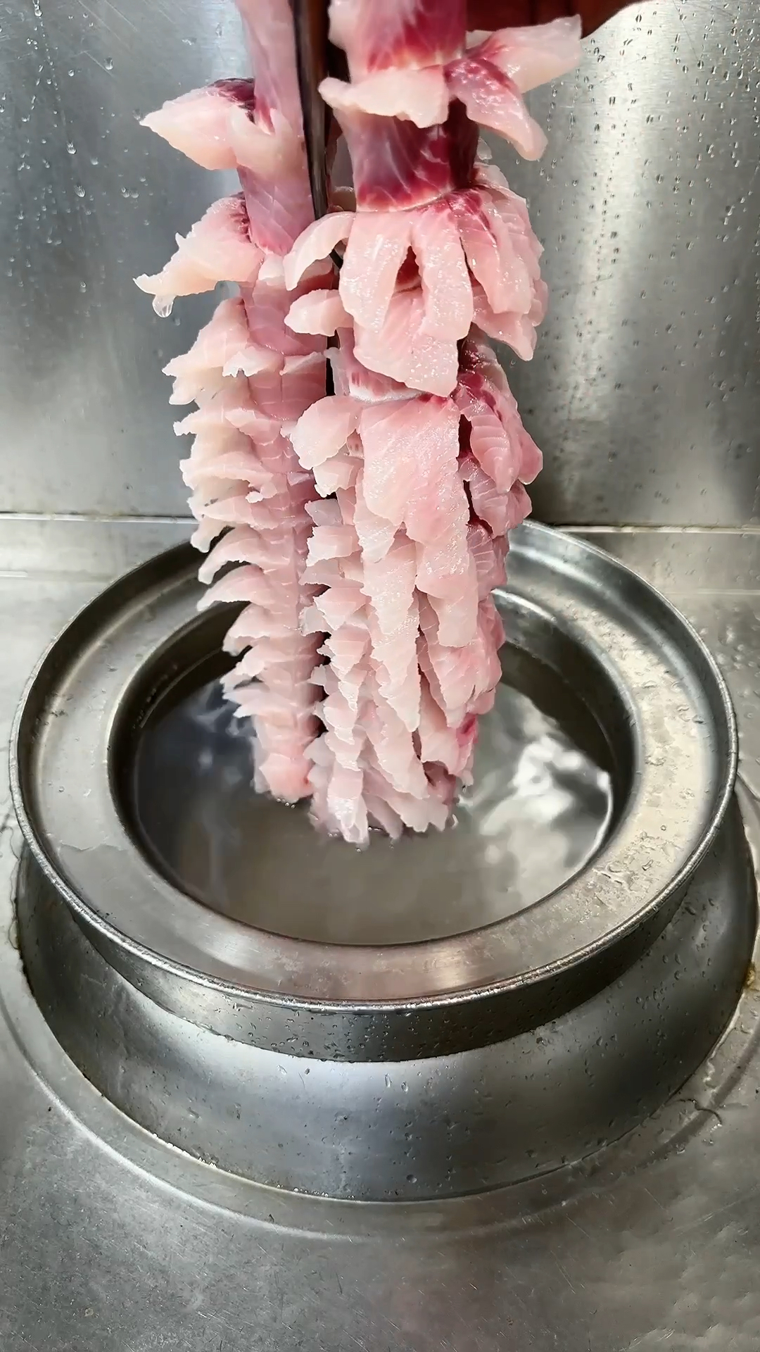 厨师长不外传的松鼠鱼刀法,今天偷偷的教给大家