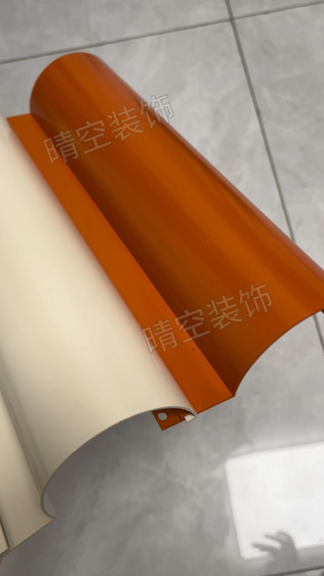 店铺门头招牌用这款不错哦