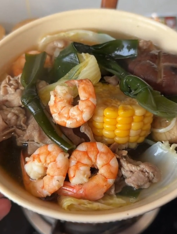 这个关东煮太正宗了,每个食材都很入味,连汤也鲜美好喝
