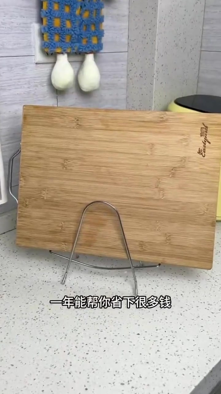 细腻的选择,304不锈钢菜板架,每个家庭的新期待