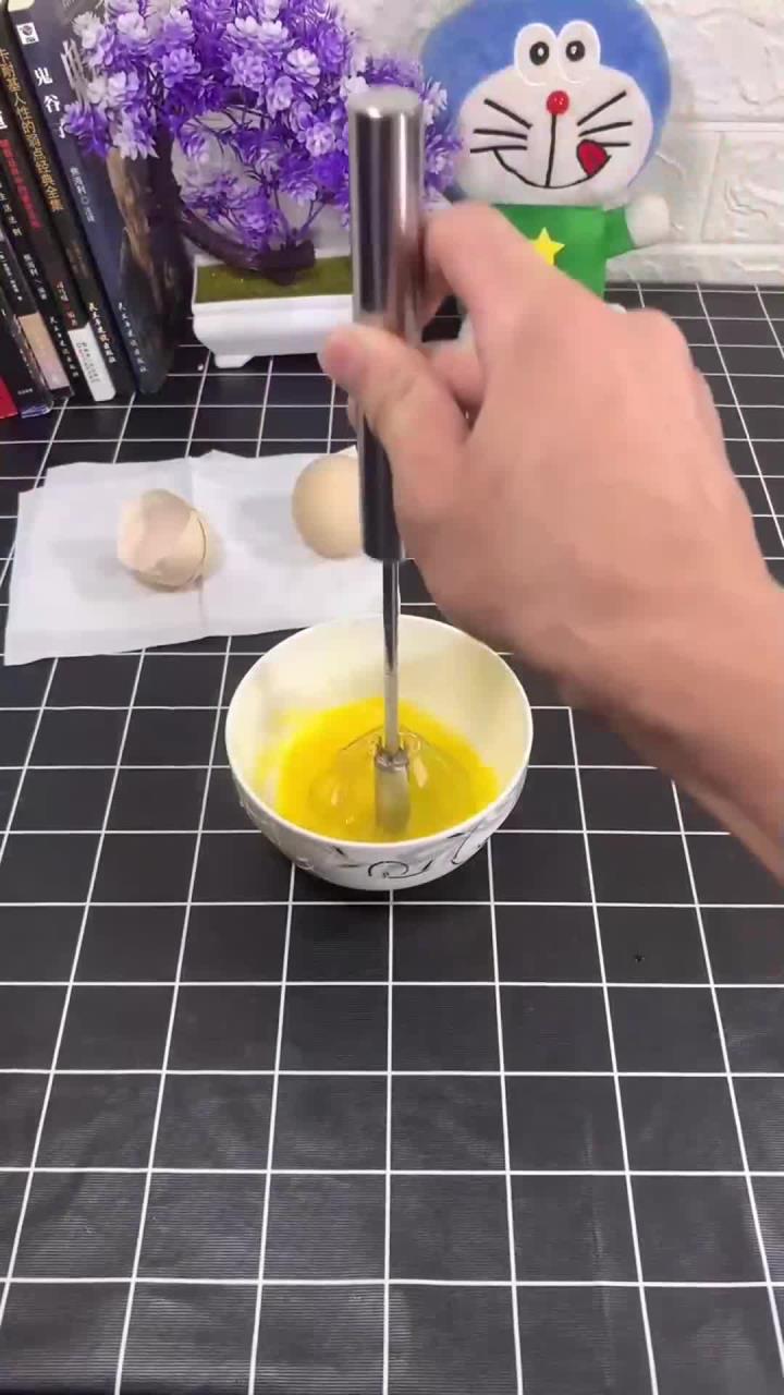 不锈钢半自动打蛋器,烘焙好帮手