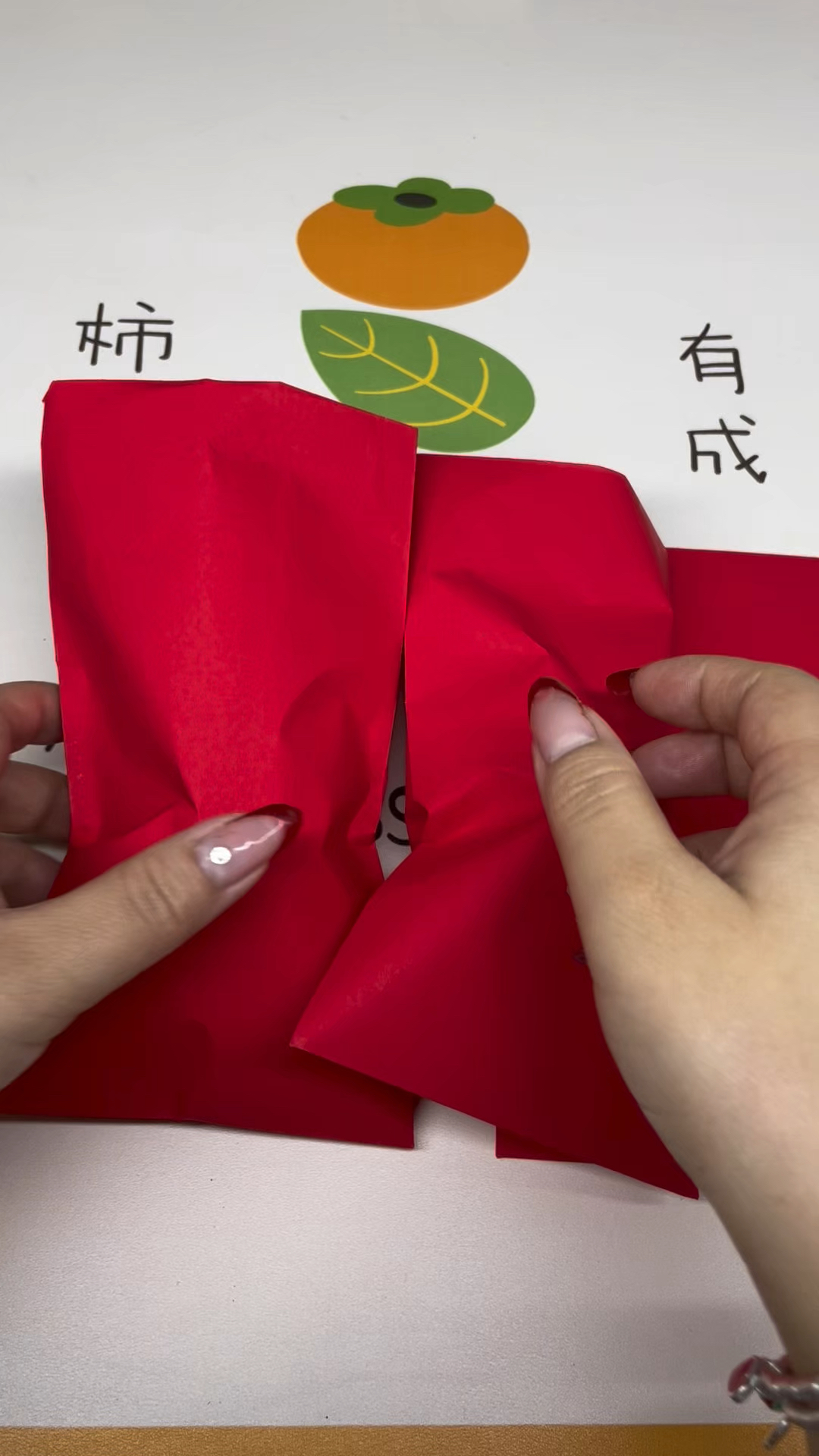 第一次收到满月回礼,小时候去吃满月酒席收到的都是红鸡蛋