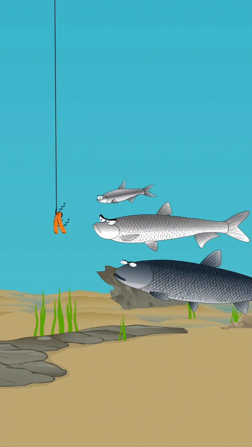 巨骨舌鱼与钓鱼佬!一场水上较量,邓大师开创金刚倒立遛鱼法