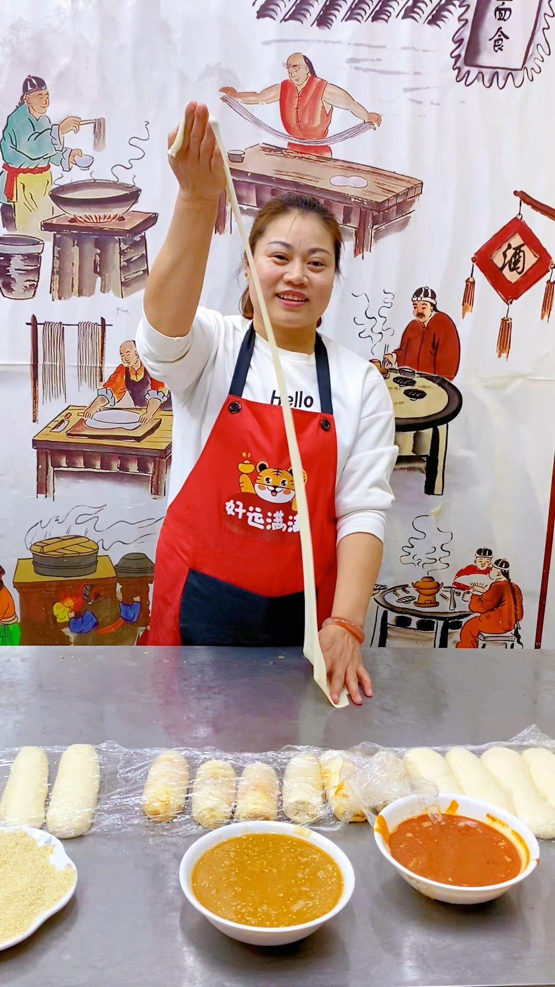香酥烧饼技术哪家好