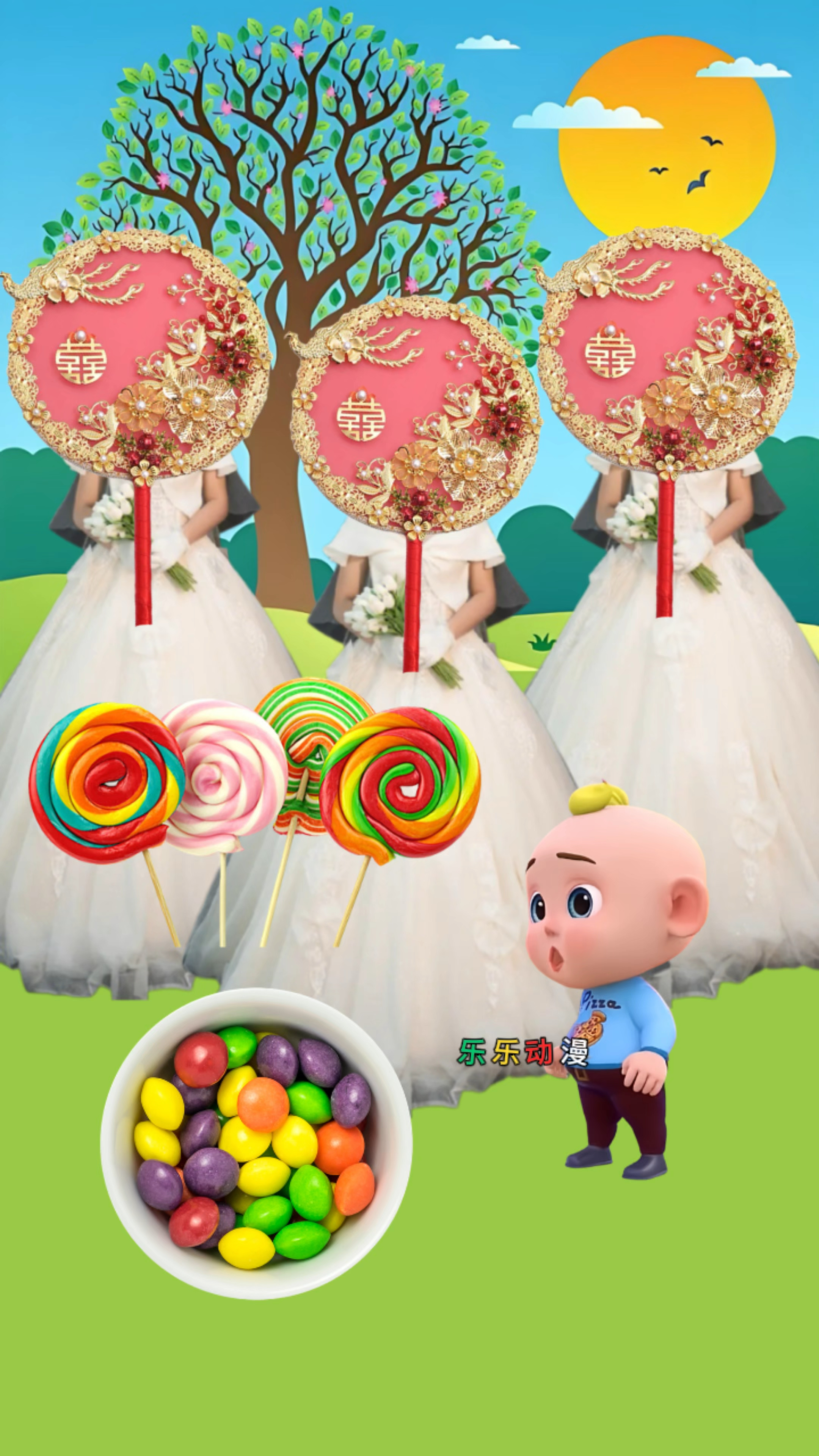 大头的妈妈做了可乐鸡翅