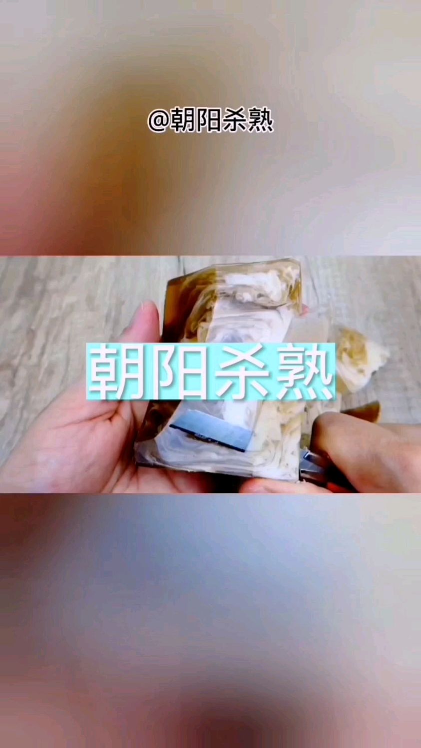 朝阳杀熟-现实小说