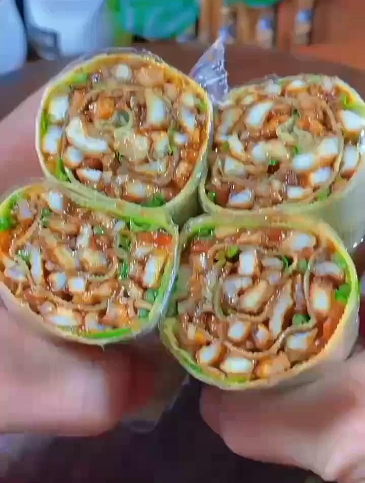 京酱肉丝的家常做法